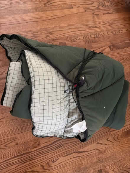 Photo of free 2 sleeping bags (North Reston) #4