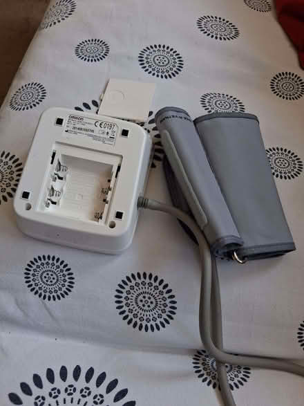 Photo of free Blood pressure monitor (Hove Station area BN3) #2