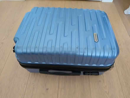 Photo of free Carry on suitcase (no wheels) (N1, City rd basin) #1