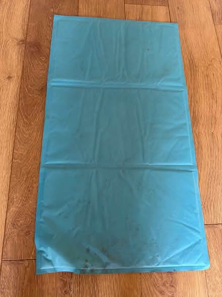 Photo of free Cool Mat for dogs or cats (LU2 Round Green) #1