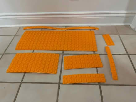 Photo of free DITRA membrane for heated floor (Baseline and Beaumaris) #1
