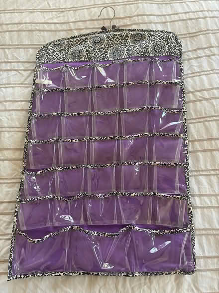 Photo of free Hanging jewelry organizer (Uptown) #1