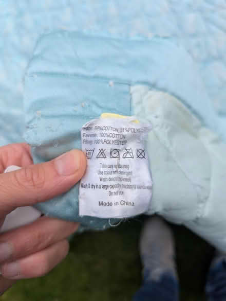 Photo of free Blanket for pet (G61 Bearsden) #2