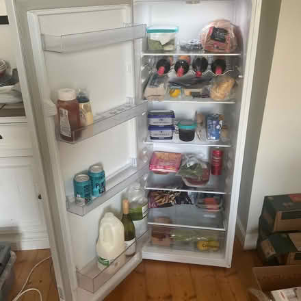 Photo of free larder fridge (Kirkcaldy KY2) #2