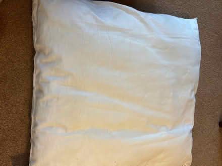 Photo of free Cushions (PE19 (Offord)) #1