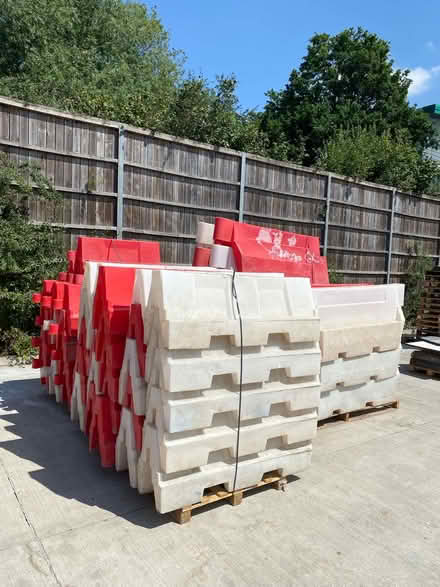 Photo of free Traffic Barriers (Maylands HP2) #1