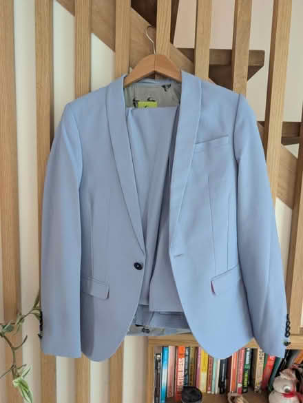 Photo of free Suit (Bethnal Green E2) #1