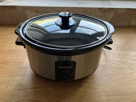 Photo of free Slow Cooker (Vale of White Horse SN7) #1