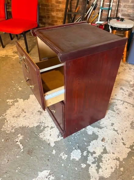 Photo of free Filing Cabinet (Walton Summit PR5) #2