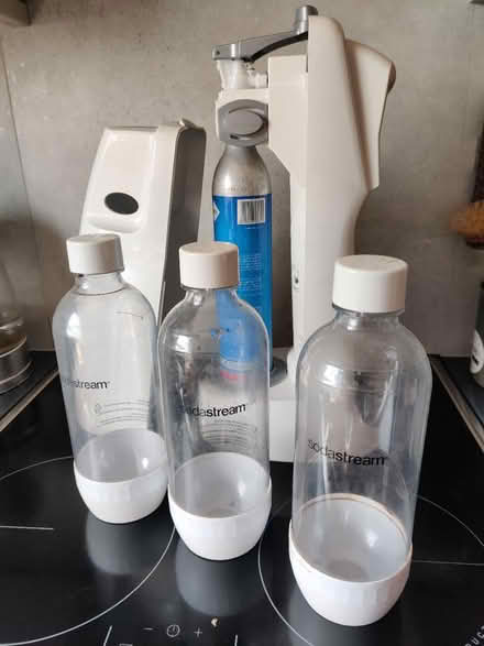 Photo of free Soda stream (Dublin 1) #2