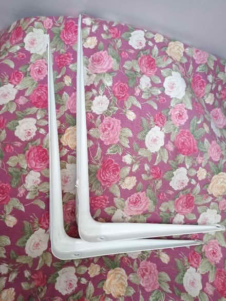 Photo of free Two shelf brackets (Clewer Green SL4) #1
