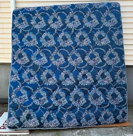 Photo of free King Size Mattress (Brighton, 02135) #1