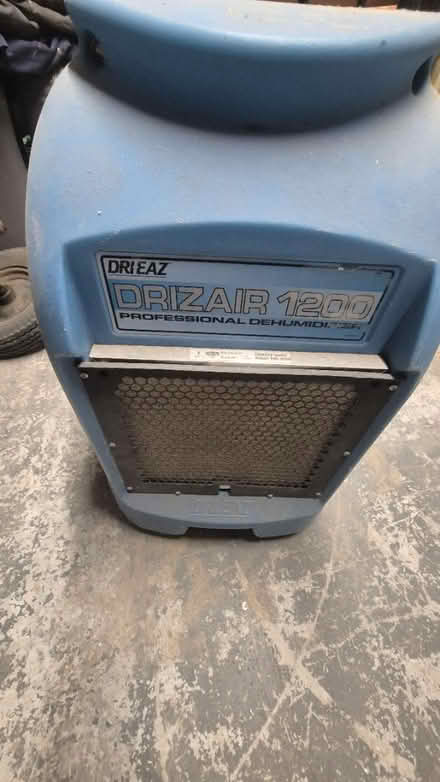 Photo of free Ezi Dri-Eaz Dehumidifier (Hastings TN37) #1