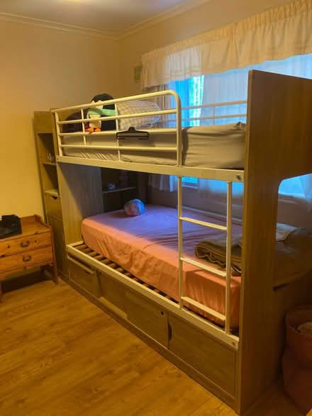 Photo of free Bunk beds (Tw45pr) #1