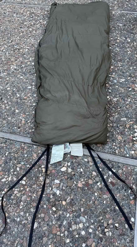 Photo of free Sleeping Bag (Terra Linda) #2