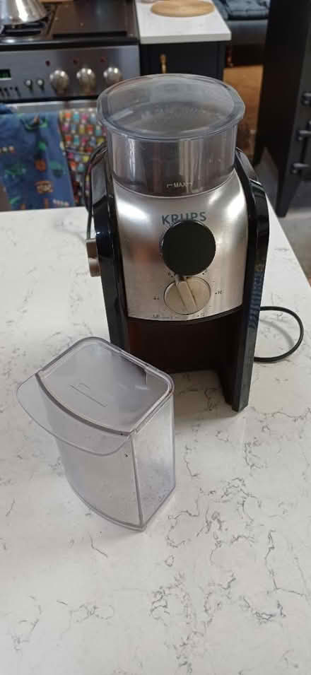 Photo of free Coffee grinder (Kendal LA9) #2
