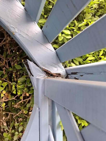 Photo of free Arbour in need of repair (Sherburn DH6) #3