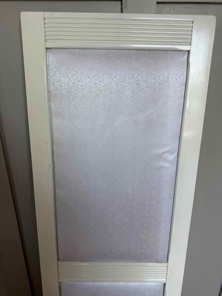 Photo of free Double bed headboard (Headingley LS4) #2