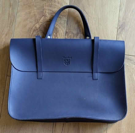 Photo of free Music bag hardly used (Cottonmill AL1) #1