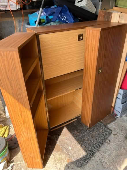 Photo of free Crafting sewing cupboard (TA19 0Ly) #2