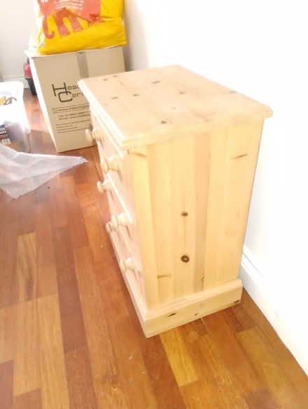 Photo of free Bedside cabinet (Shurlock Row RG10) #3