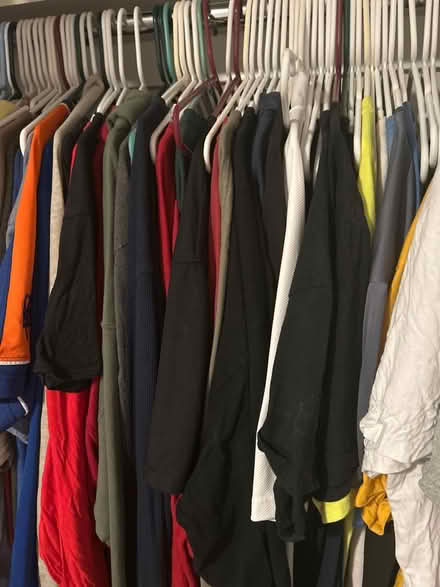 Photo of free Men’s XXL Shirts (Easton) #1