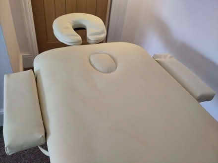 Photo of free Portable massage table (Moreton CH46) #1