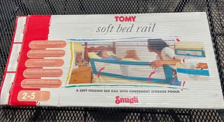 Photo of free Tony Soft Bed Rail (Corner Hall HP2) #1