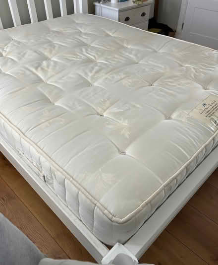 Photo of free Kingsize mattress (Saltdean BN2) #2