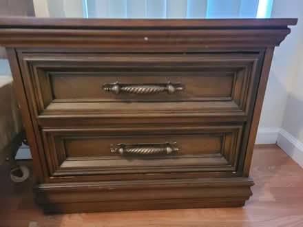 Photo of free Bedroom furniture (Gilroy - Murray Ave) #2
