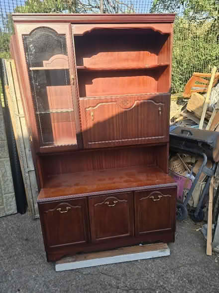 Photo of free Wall unit (Whittle le Woods PR6) #1