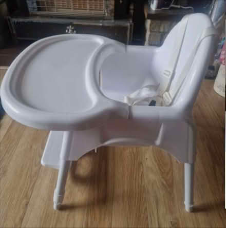 Photo of free Baby Highchair (Cheadle Heath SK8) #2
