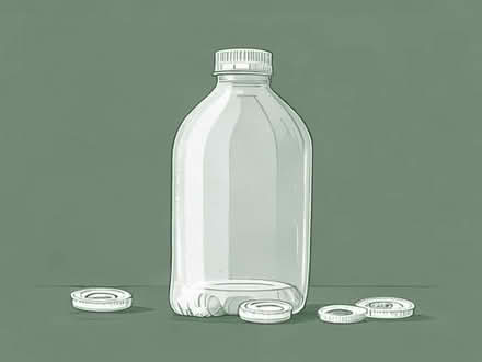 Photo of Plastic Bottle Lids (Whitfield CT16) #1