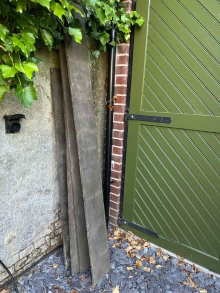 Photo of free Old Pine floorboards (Chorlton, Manchester M21) #1
