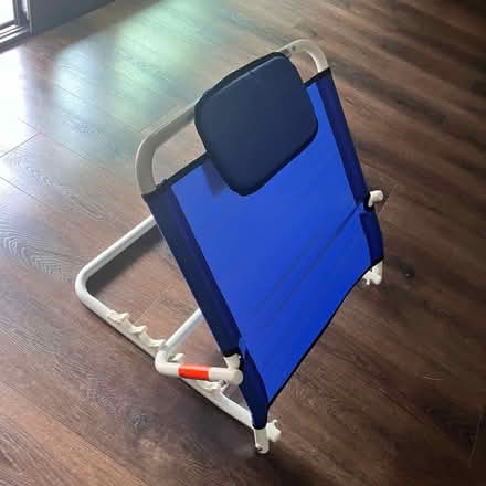 Photo of free Orthopaedic Back Support (St Luke’s EC1V) #2