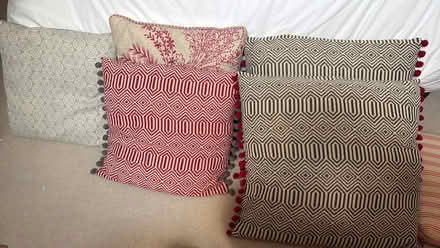 Photo of free Various cushions (Twerton BA1) #2