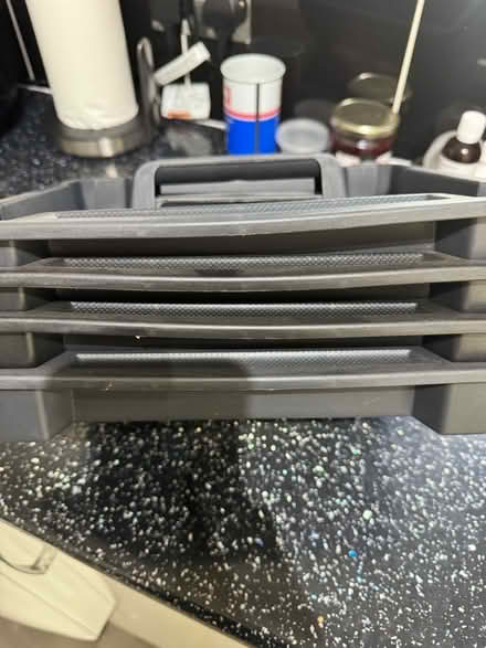 Photo of free De vault inner tool tray (Cutteslowe OX2) #4