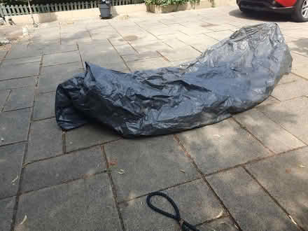 Photo of free Large garden furniture cover. (Elstow MK42) #1