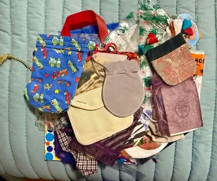 Photo of free gift bags, boxes, and pouches (Pittsford-Perinton) #4