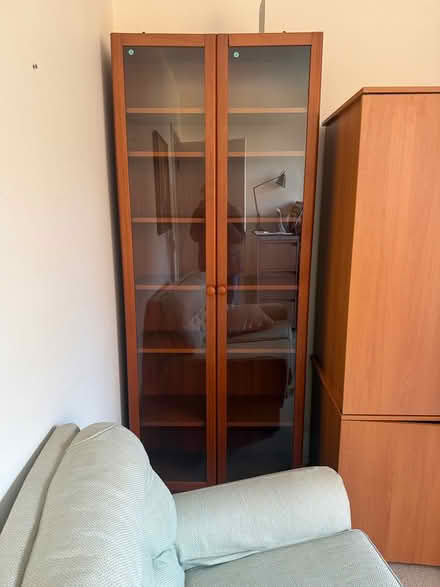 Photo of free IKEA Billy bookcase Narrabeen (Narrabeen War Vets home) #1