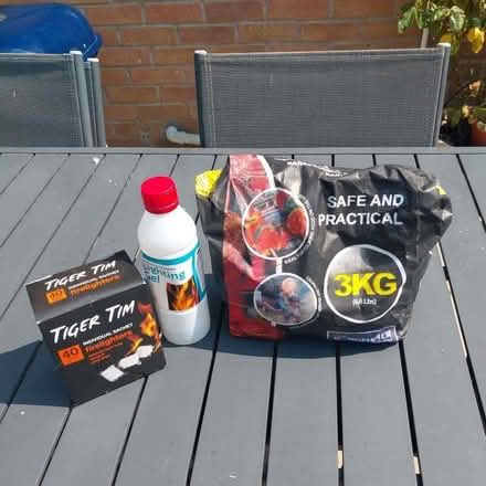 Photo of free BBQ (Hucclecote GL3) #4