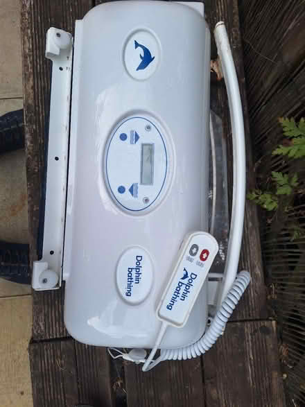 Photo of free Bath hoist (Hibaldstow) #2