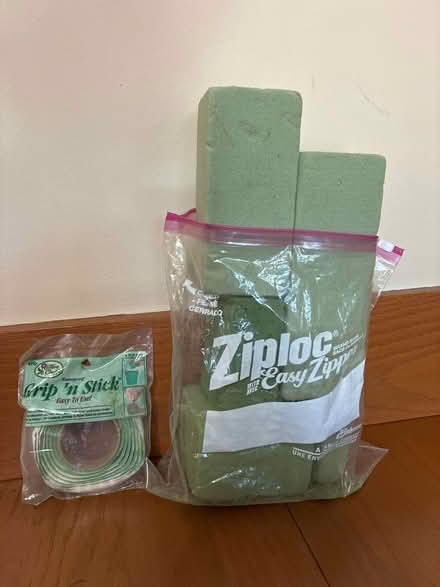 Photo of free Floral Foam and Grip ‘n Stick (Los Altos) #1