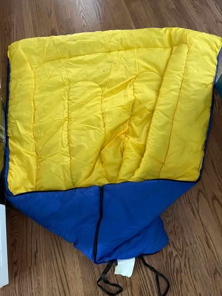 Photo of free 2 sleeping bags (North Reston) #2