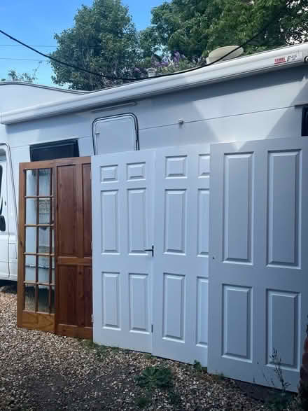 Photo of free 6 Doors. (Oswestry SY11) #1