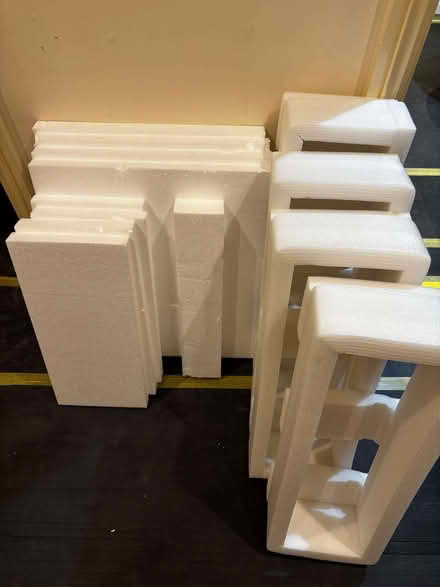 Photo of free Packing material - polystyrene and foam (Lavender Hill SW11) #2