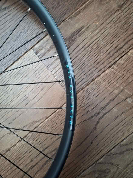 Photo of free Wheel rim bike Marin Riftzone (Taverham NR8) #2