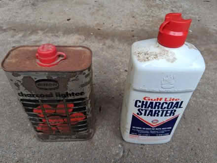 Photo of free Charcoal starter (Townsend) #1