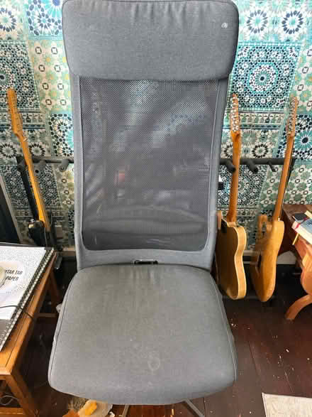 Photo of free IKEA Markus Office Chais (Chesser EH14) #1