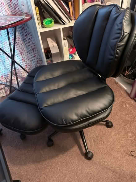 Photo of free Chair - well, most of it (Xenia) #1